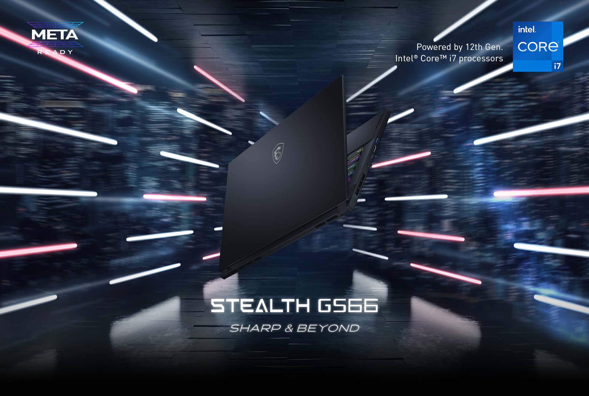 MSI Gaming Laptop